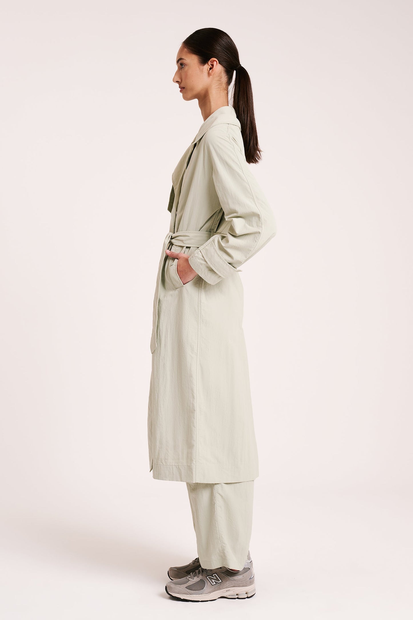 SENEGA TRENCH COAT