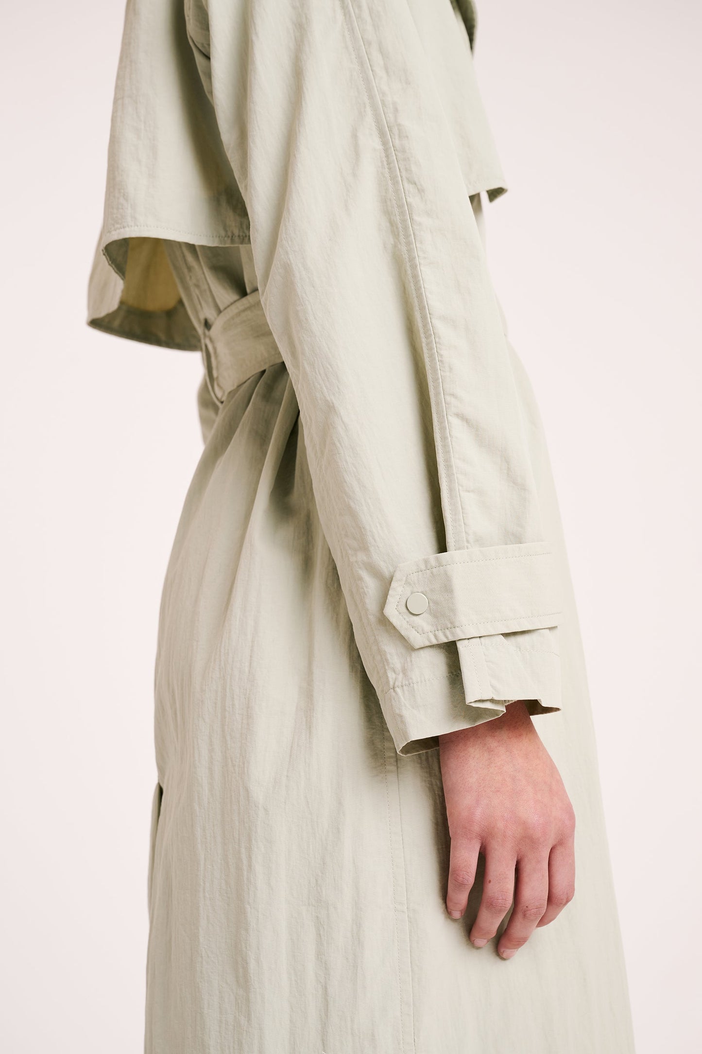 SENEGA TRENCH COAT