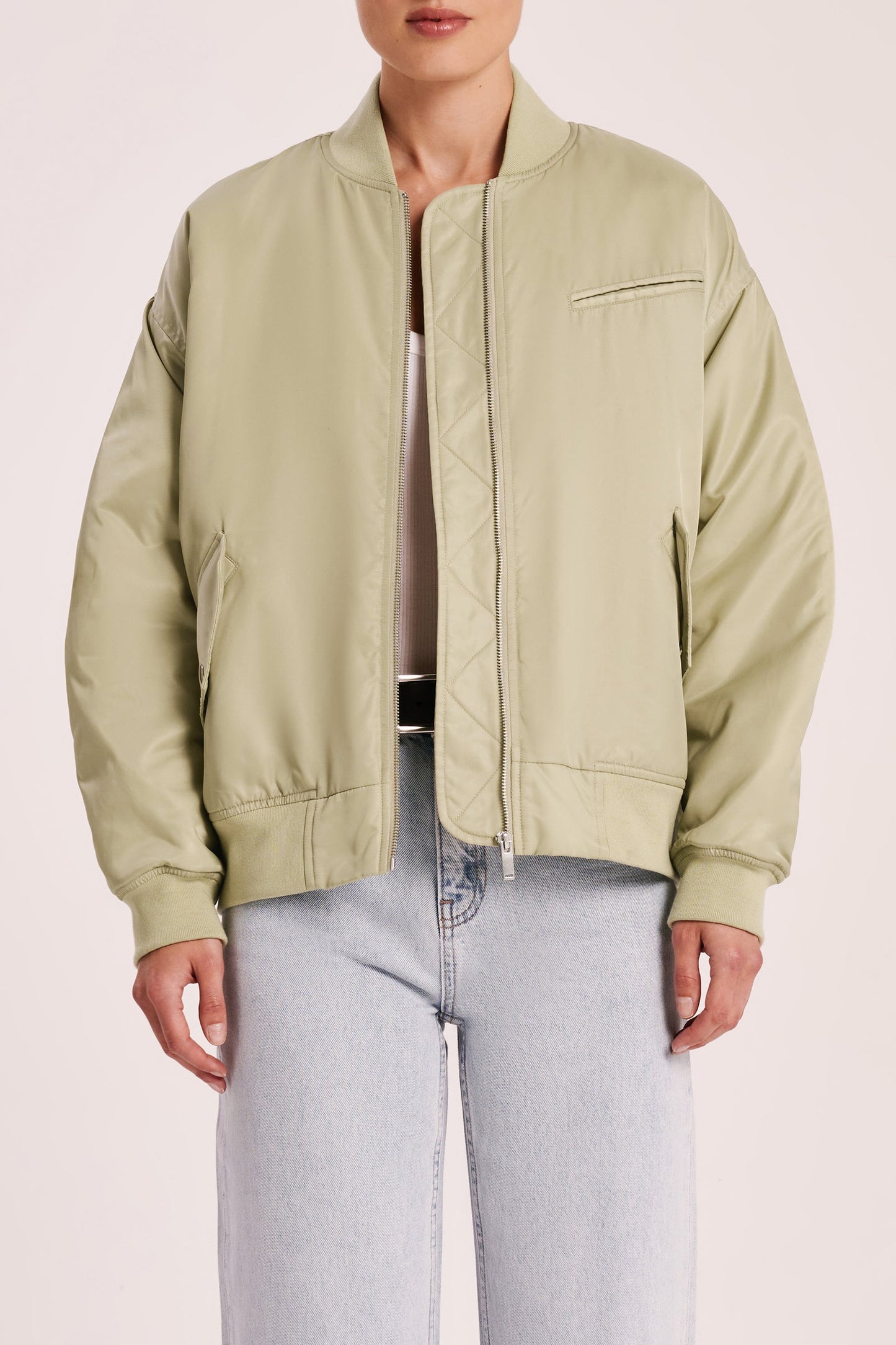 ALCOTT BOMBER