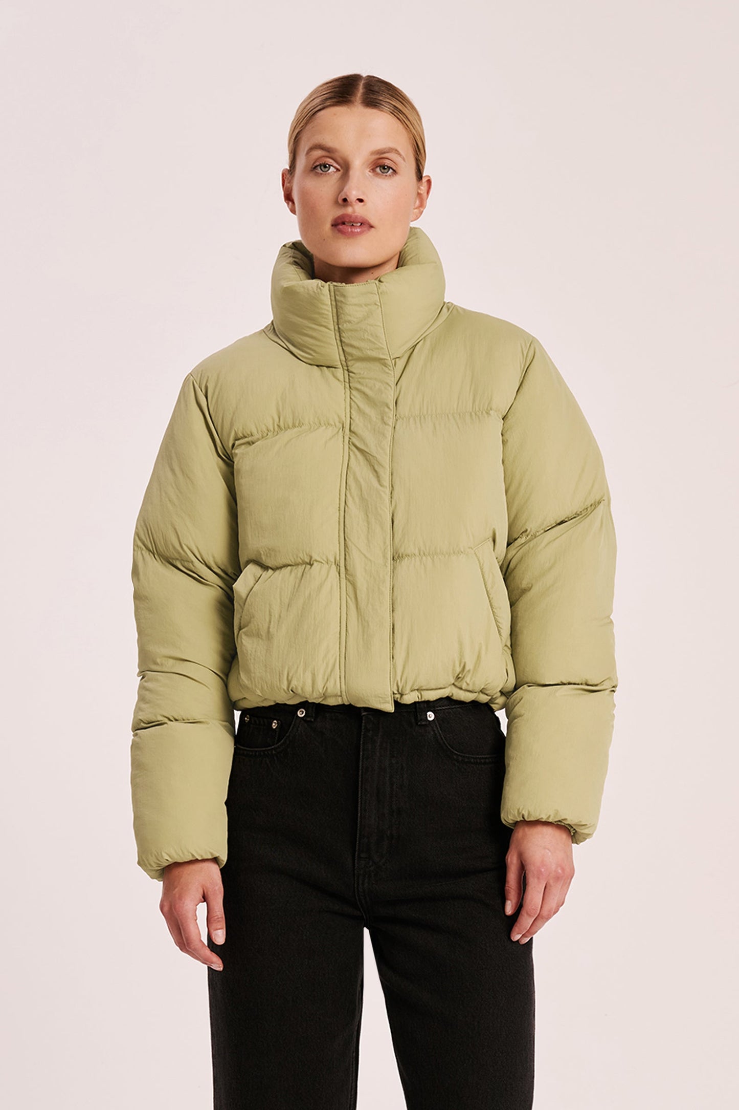 TOPHER PUFFER JACKET