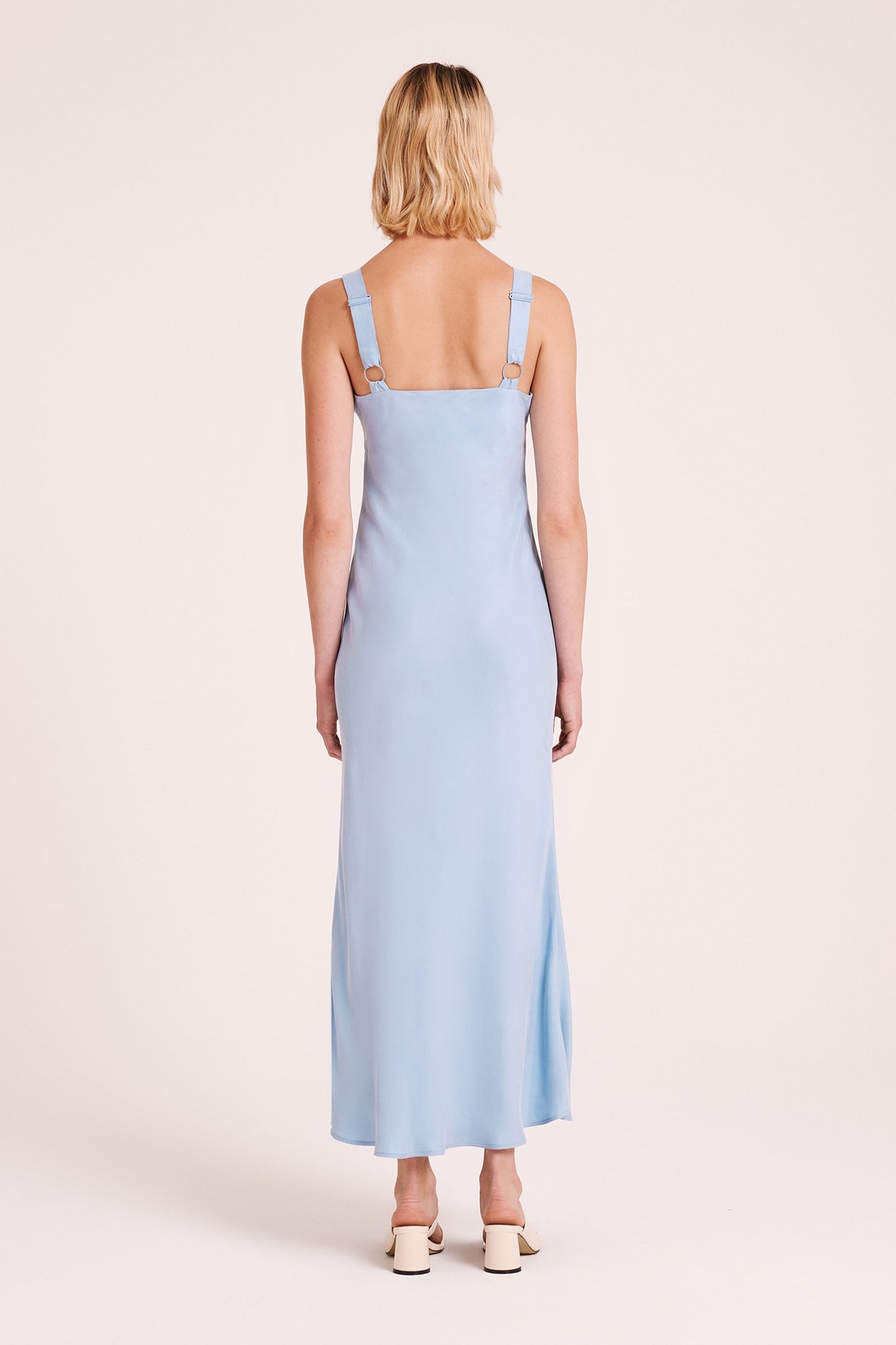 HAYZ CUPRO DRESS
