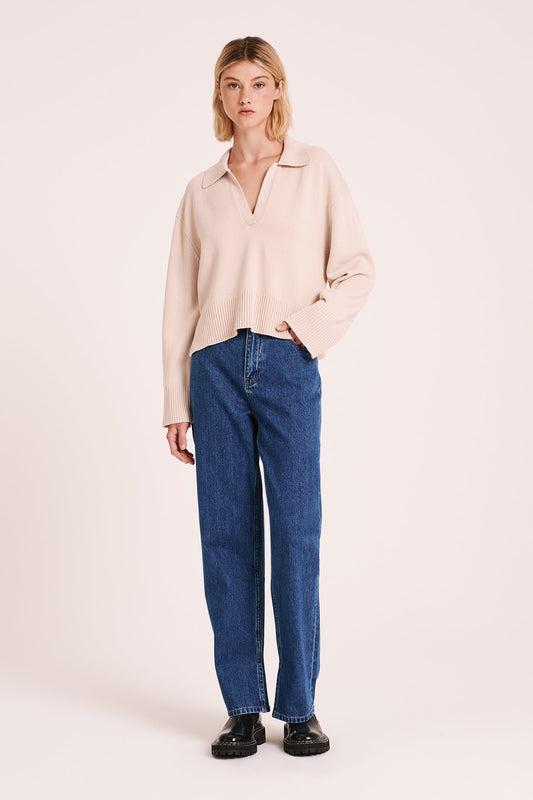 MARIKA KNIT JUMPER