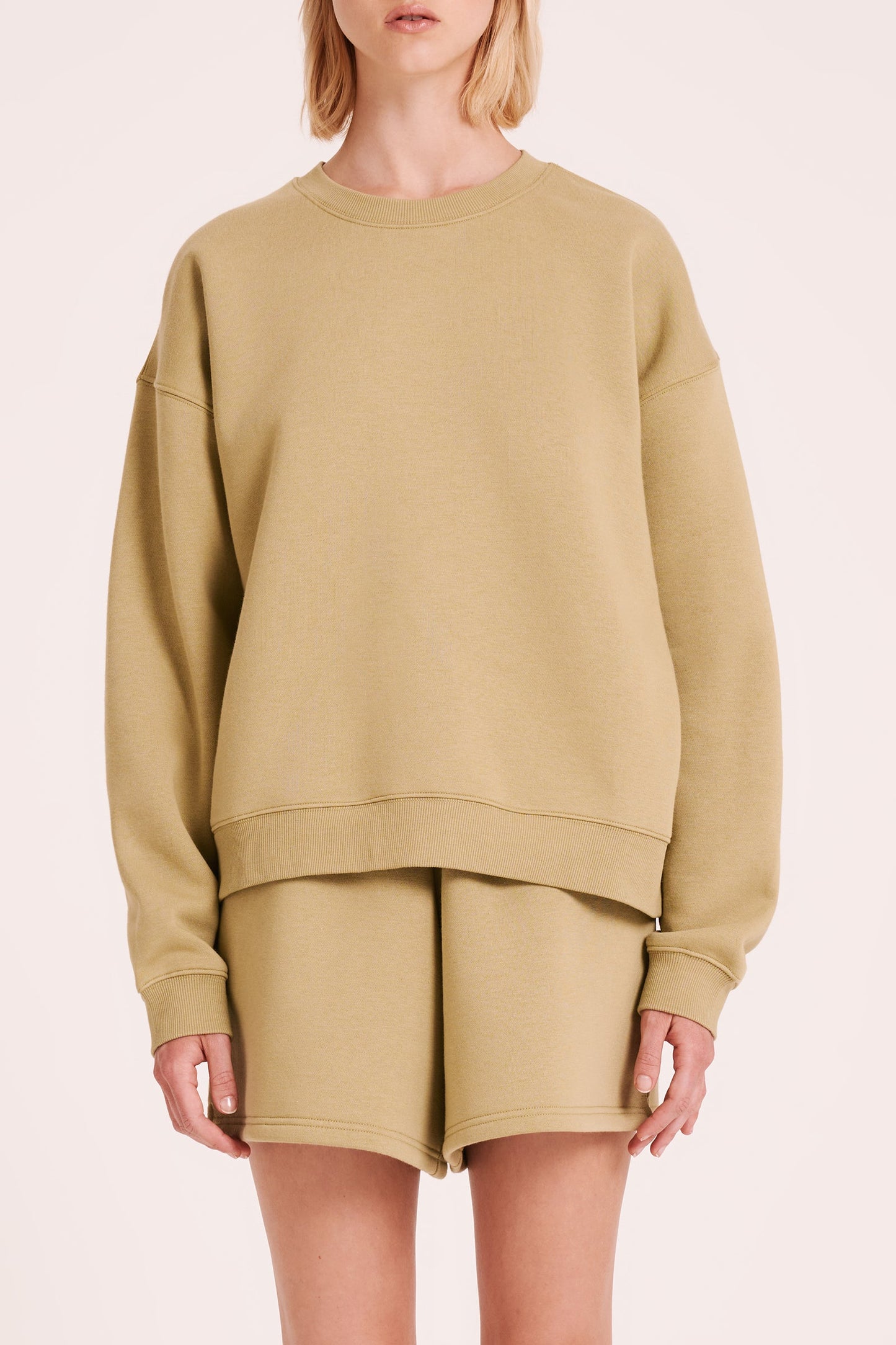 CARTER CURATED SWEAT