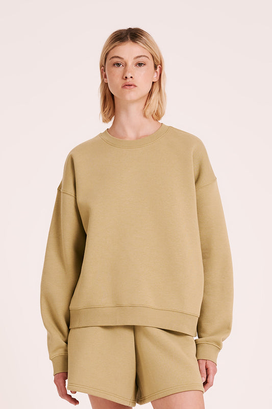 CARTER CURATED SWEAT