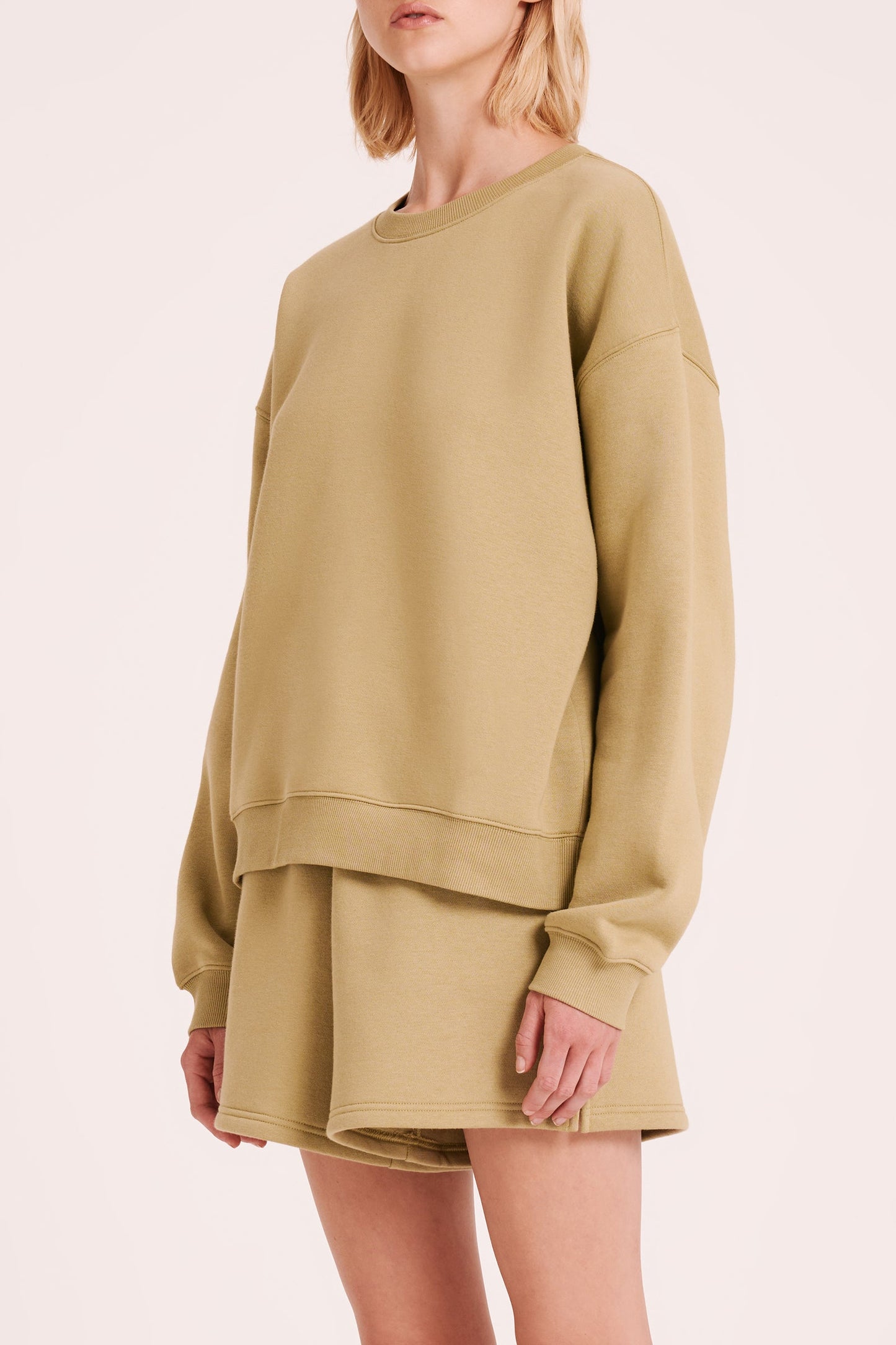 CARTER CURATED SWEAT
