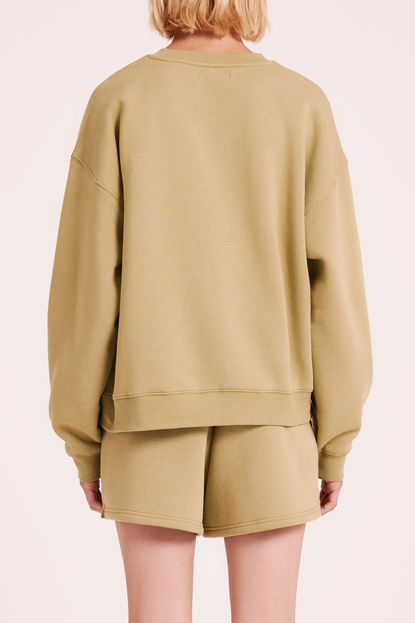 CARTER CURATED SWEAT