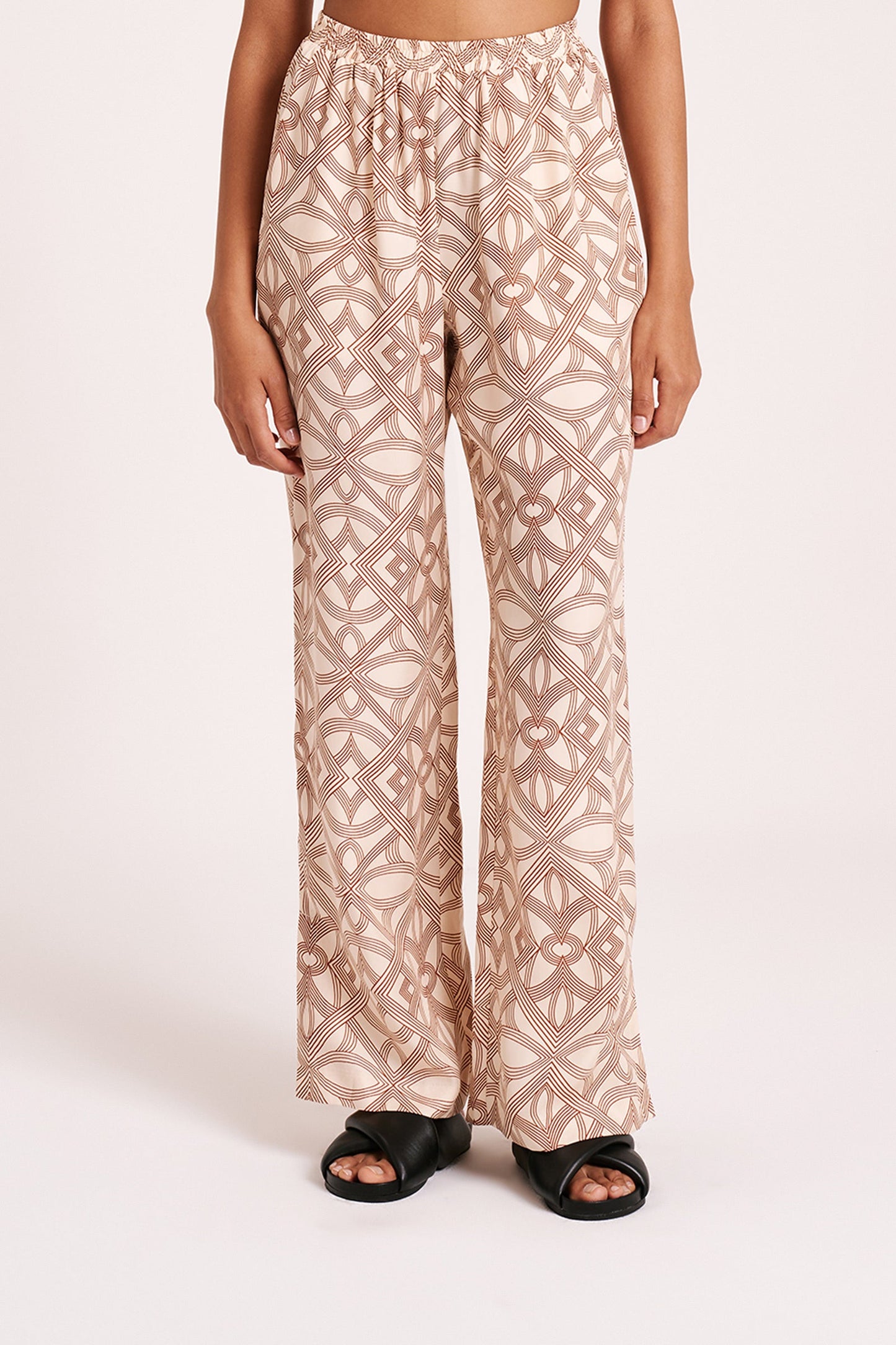 SHANI CUPRO PANT