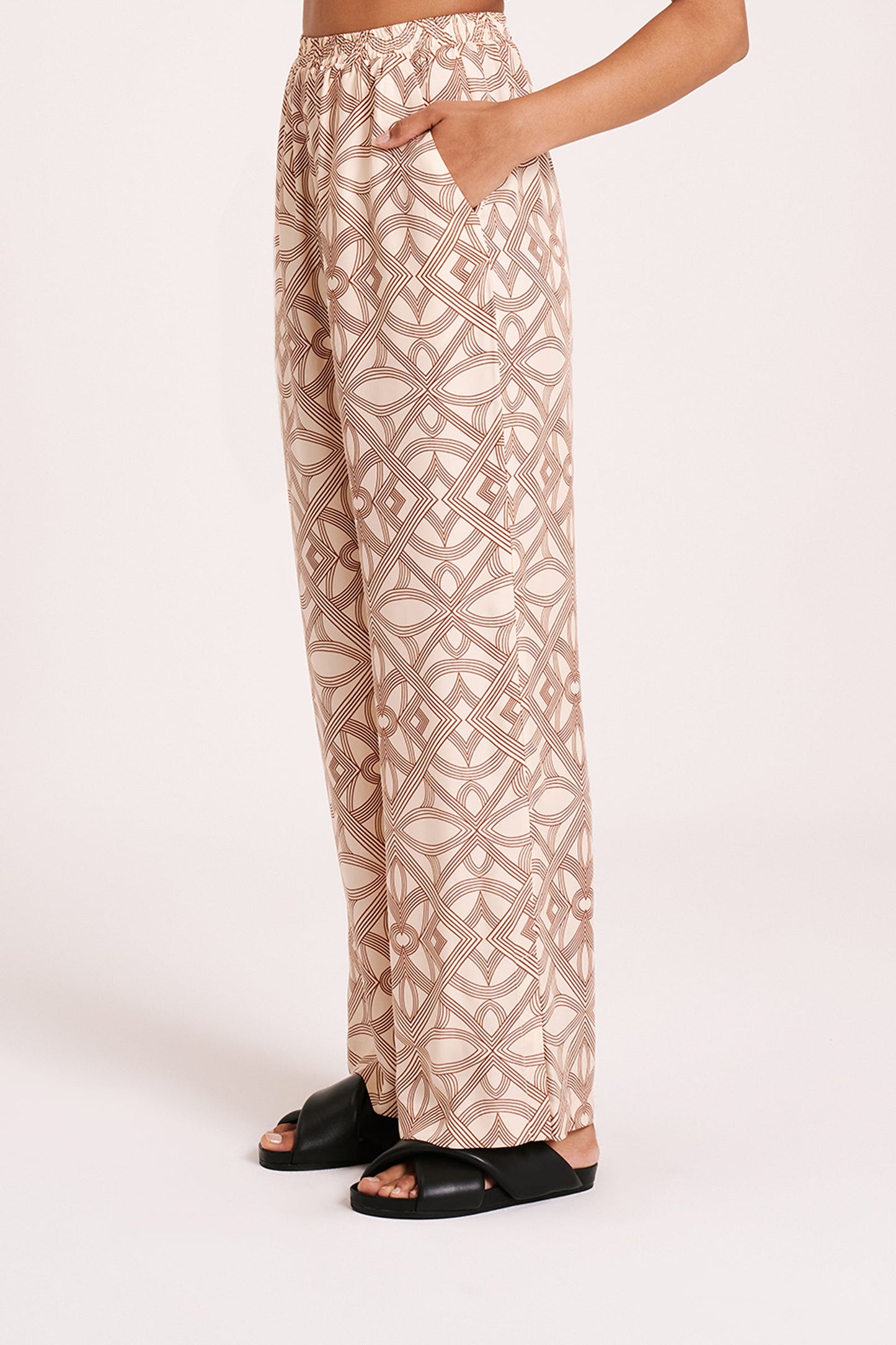 SHANI CUPRO PANT