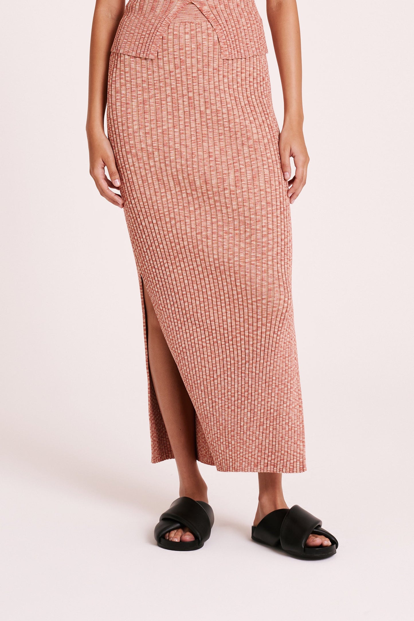 FARAH KNIT SKIRT