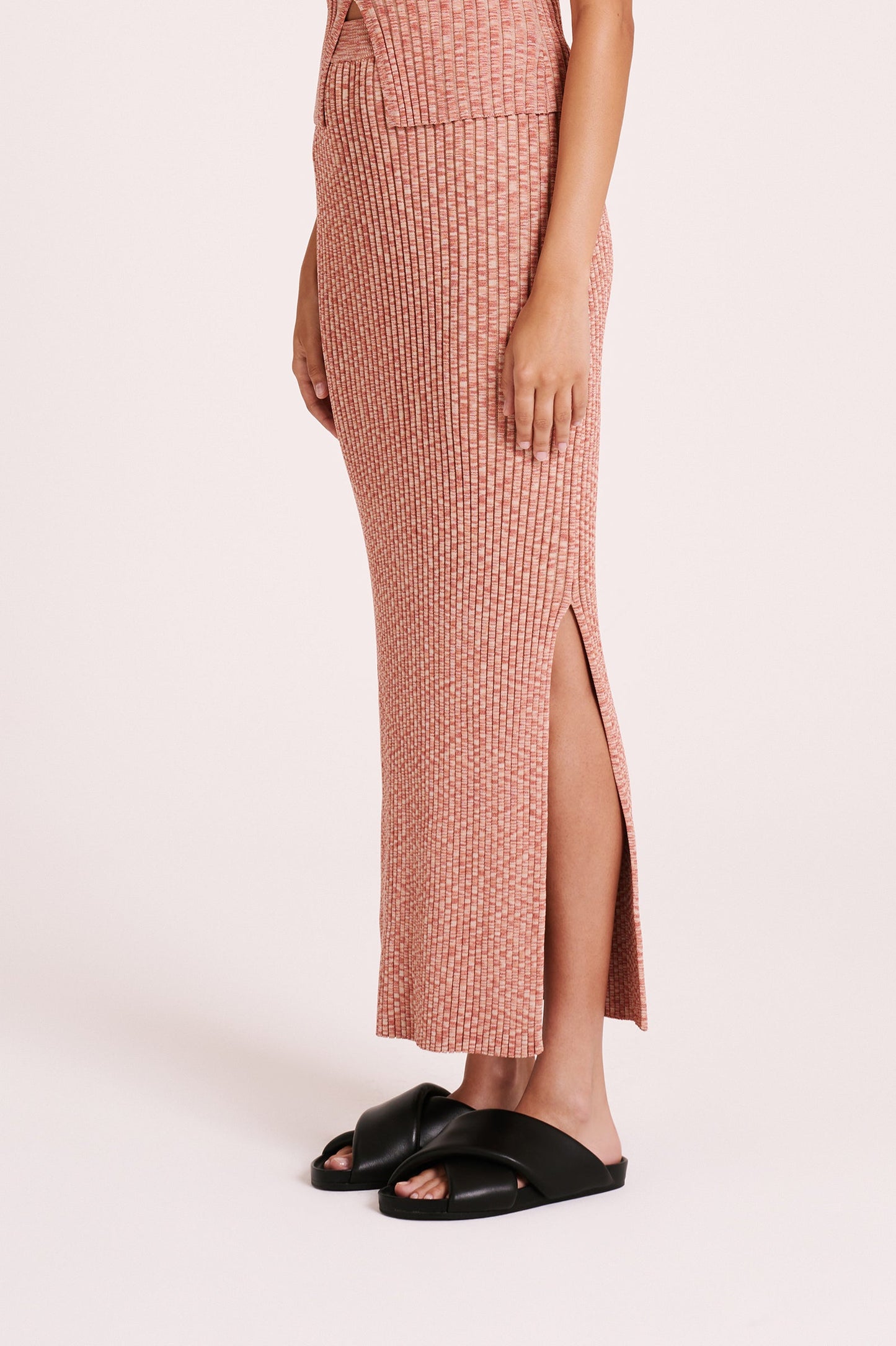 FARAH KNIT SKIRT