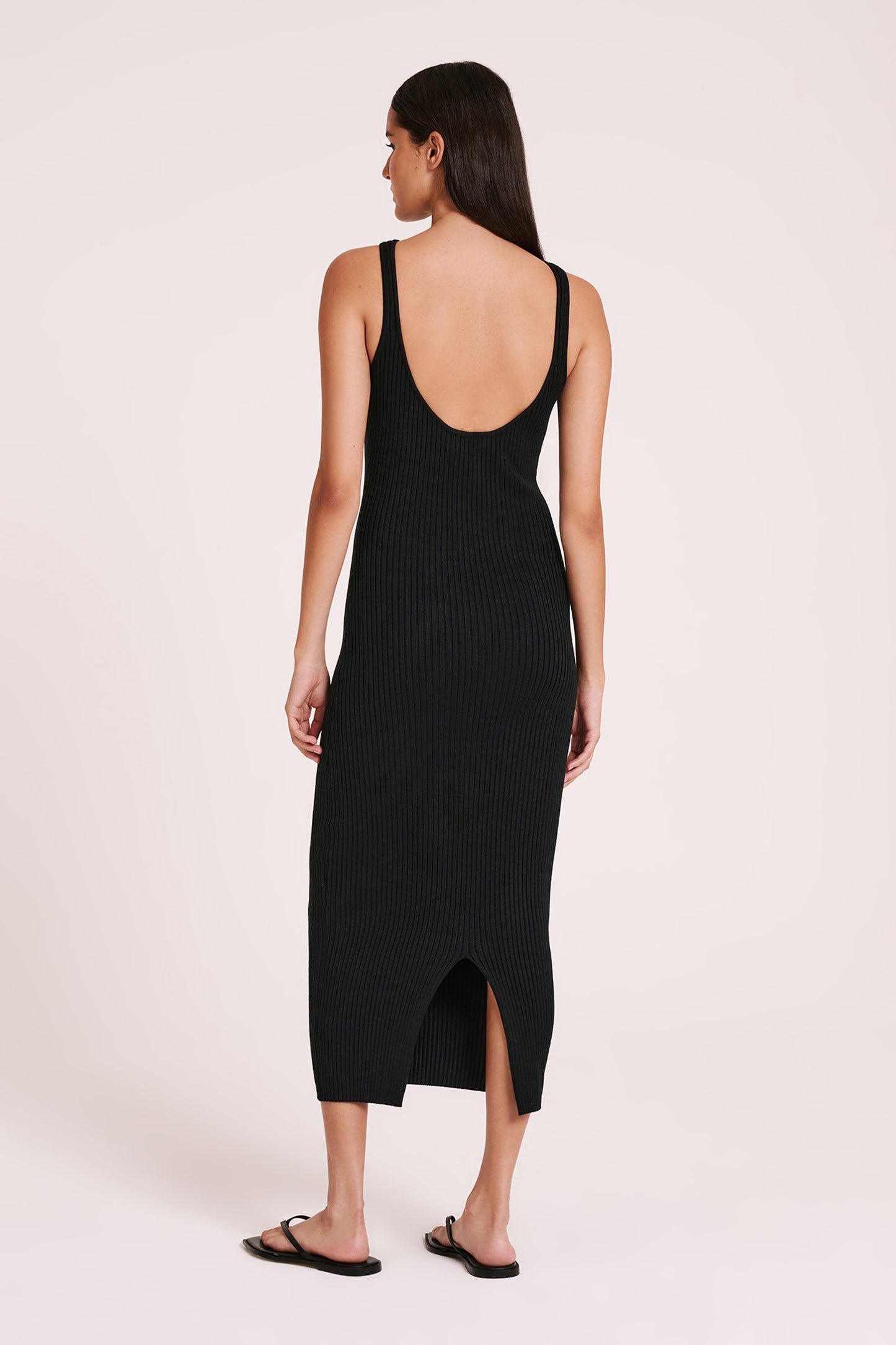 AMI KNIT DRESS