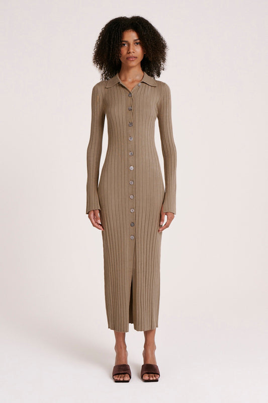 NOEMI KNIT DRESS