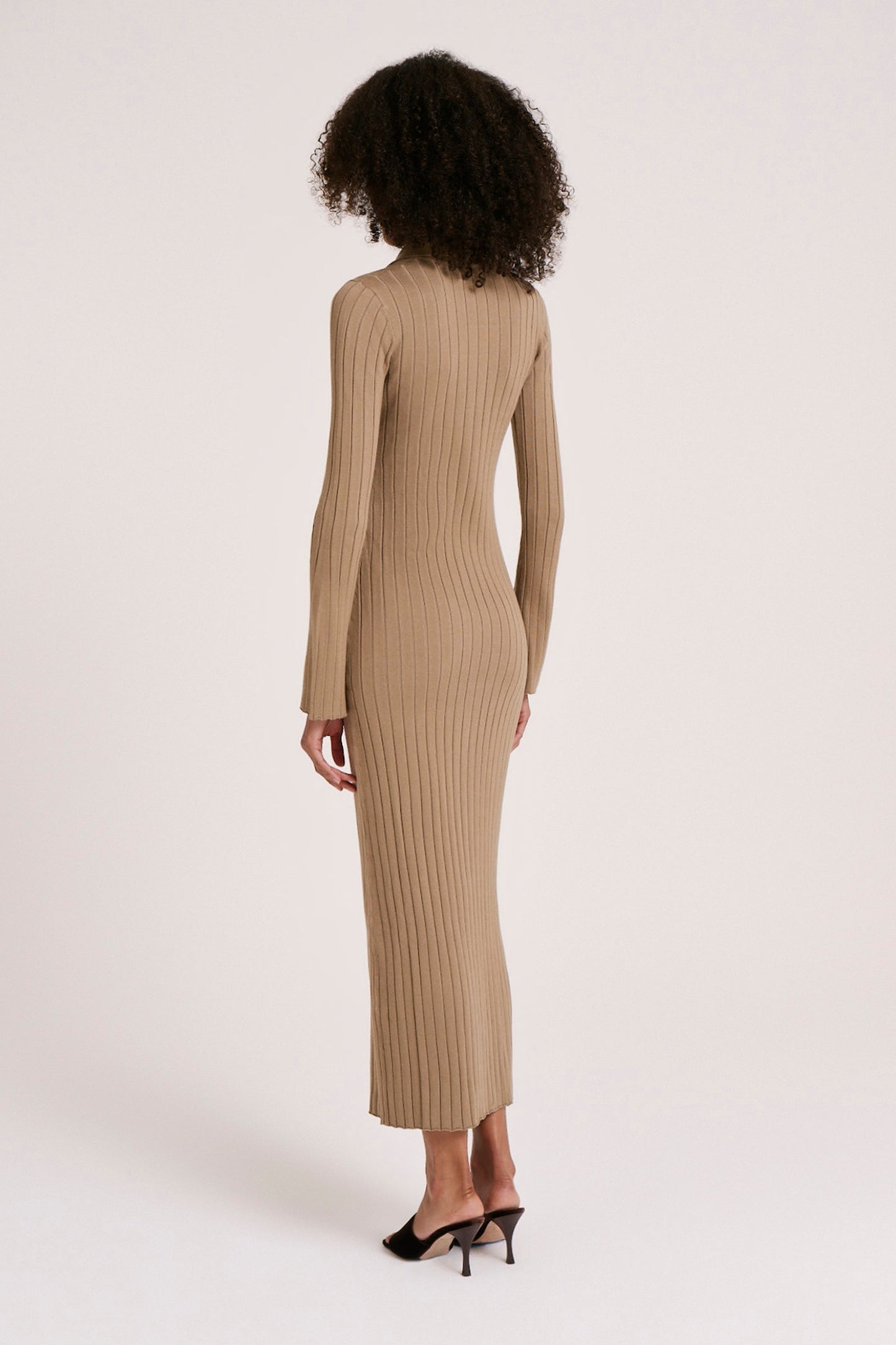 NOEMI KNIT DRESS
