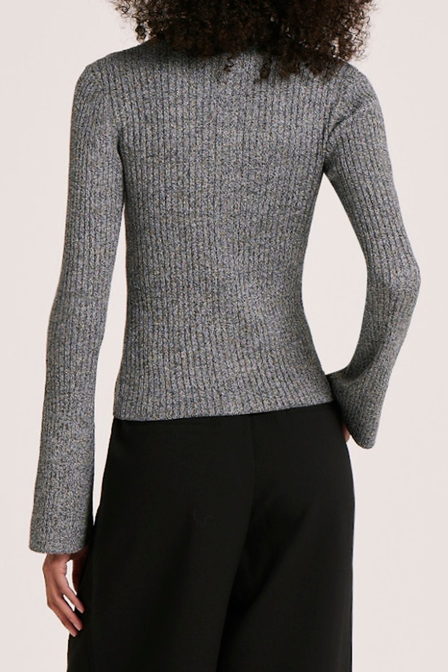 ABYSS KNIT TOP
