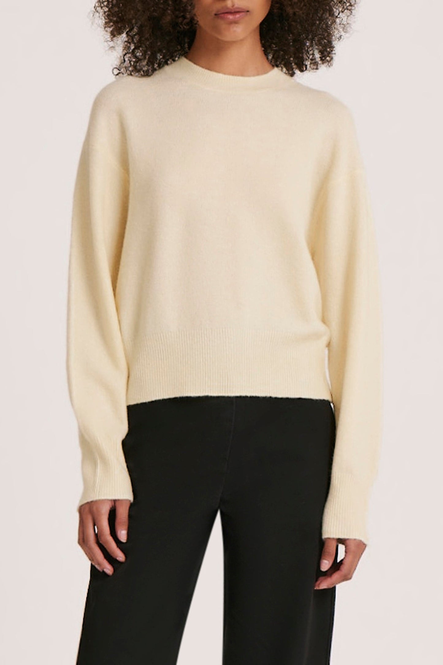 SABER WOOL KNIT