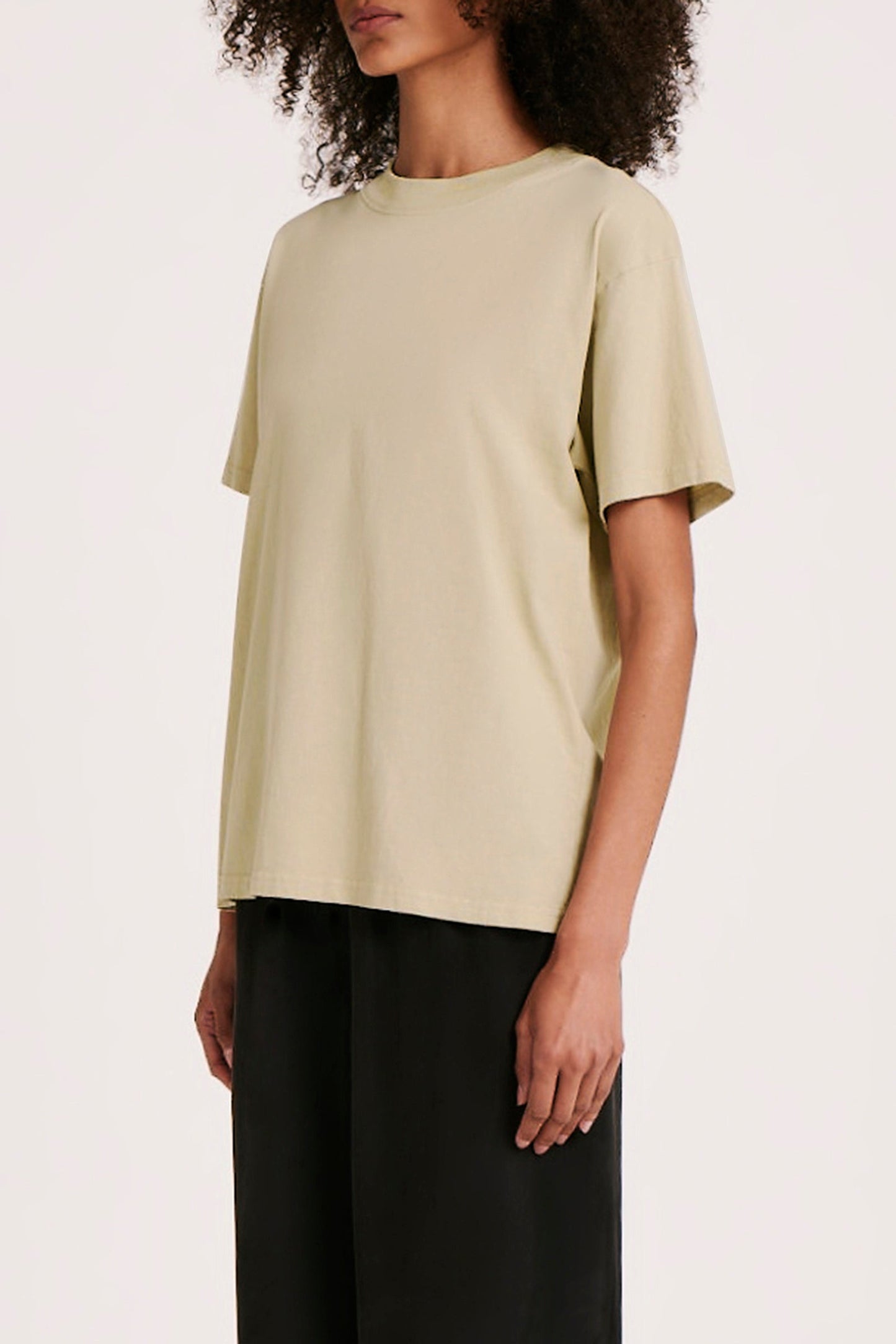 ORGANIC BOYFRIEND TEE