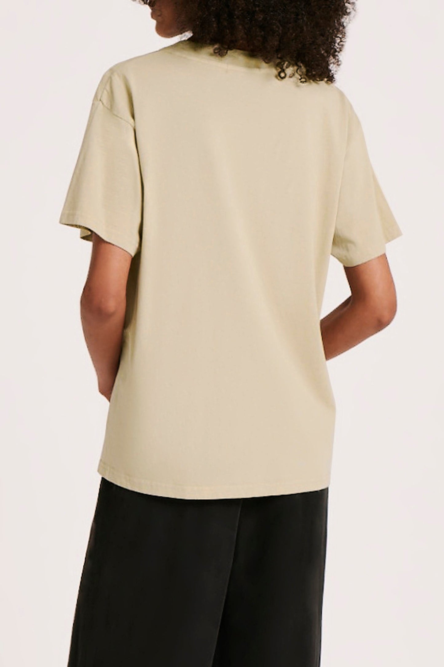 ORGANIC BOYFRIEND TEE