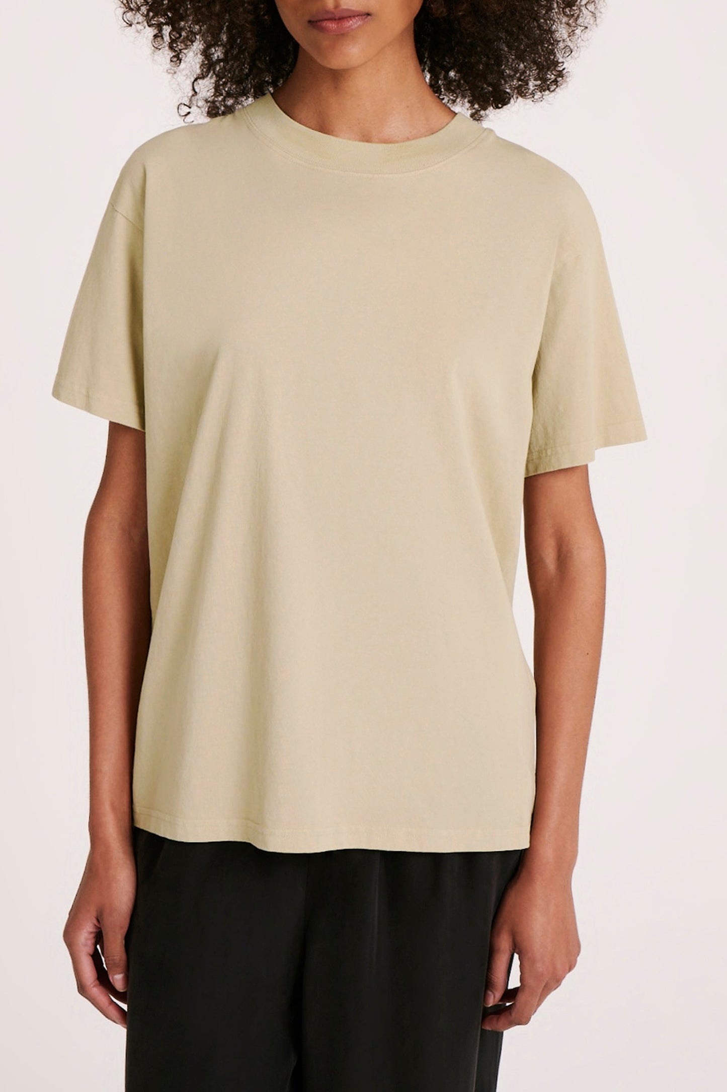 ORGANIC BOYFRIEND TEE