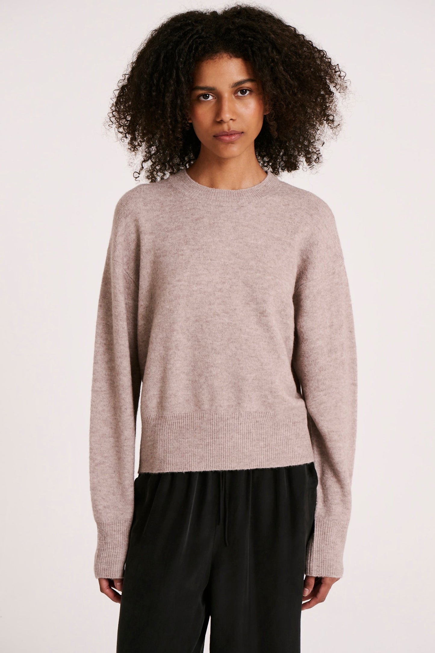 SABER WOOL KNIT