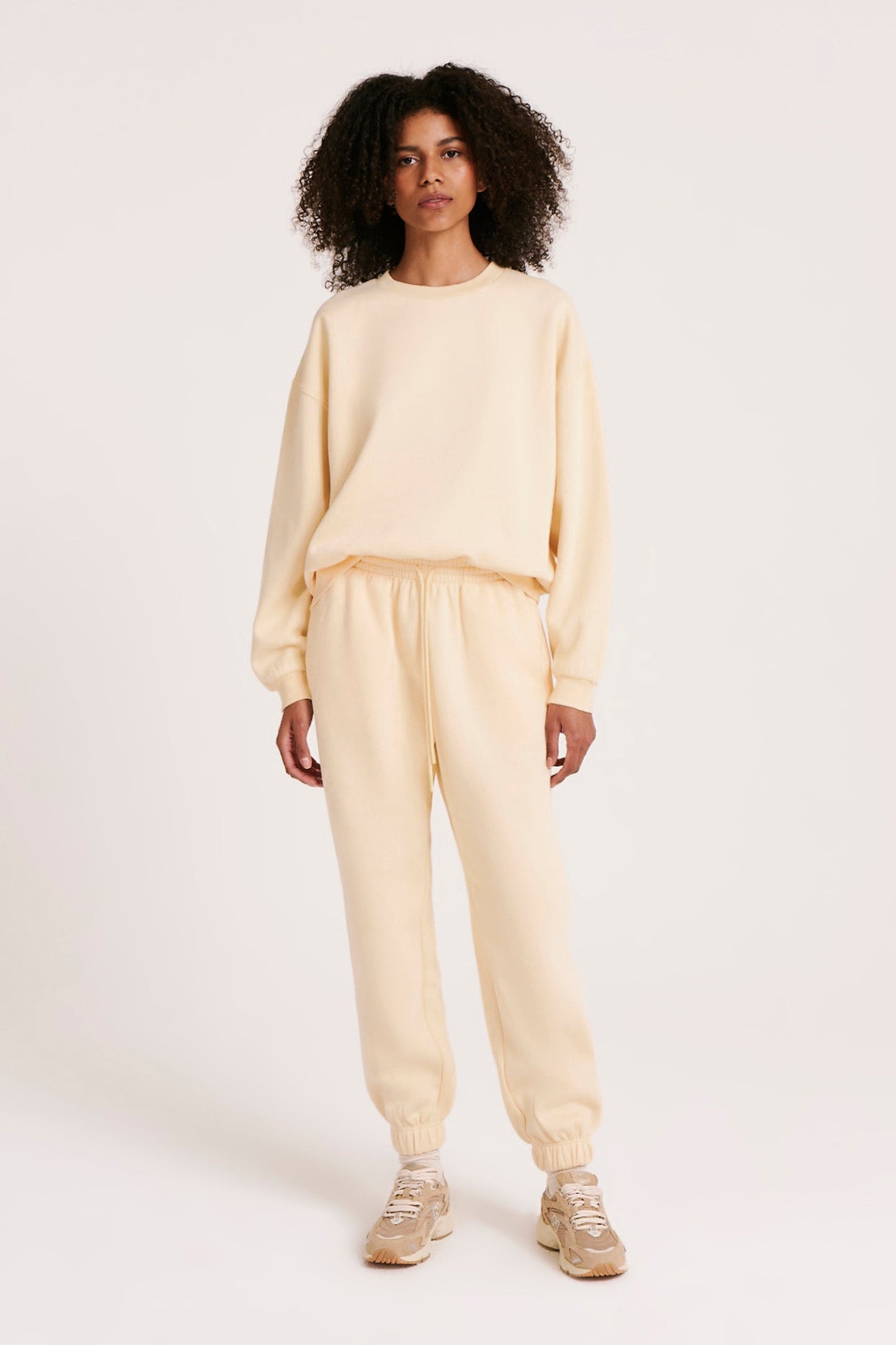 CARTER CURATED SWEAT