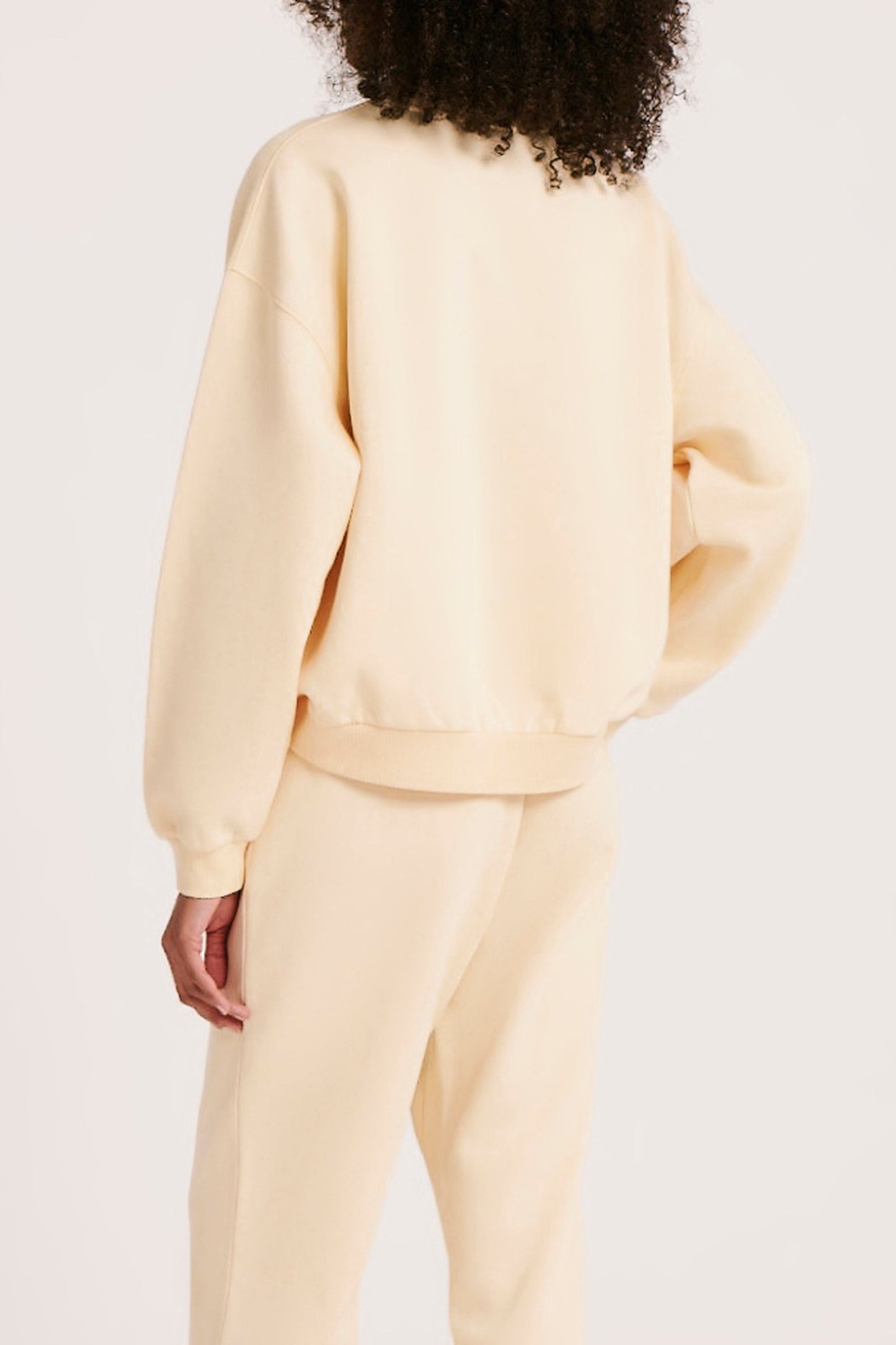 CARTER CURATED SWEAT