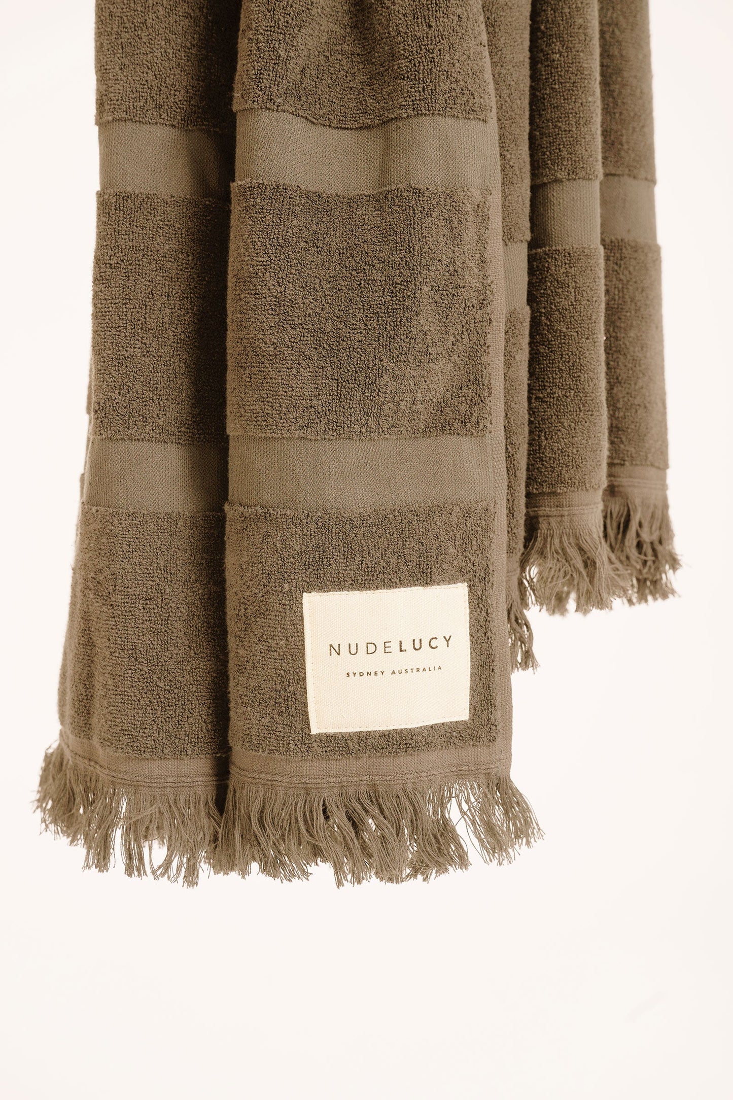 NUDE CLASSIC BEACH TOWEL