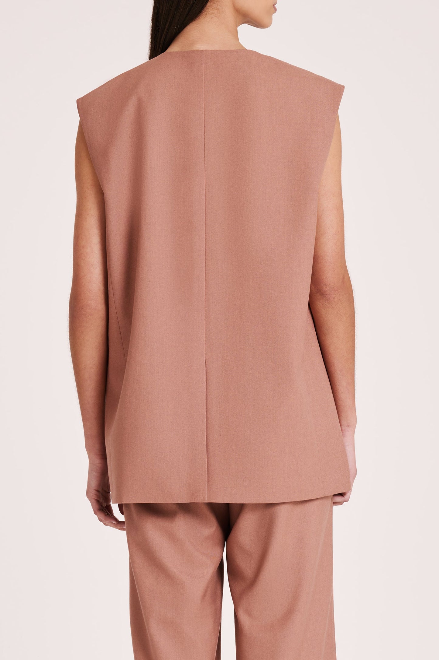 MONTE TAILORED VEST