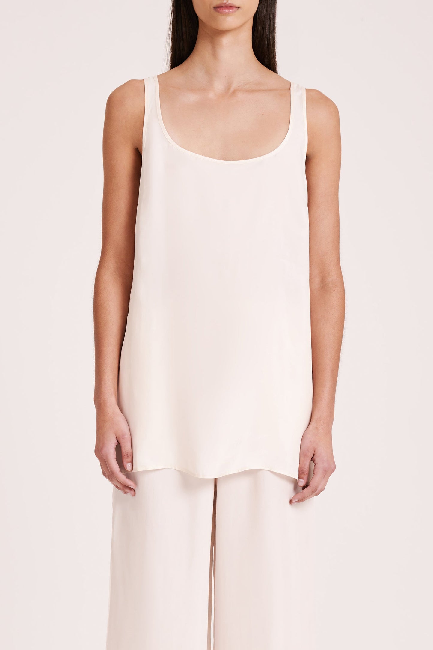REN CUPRO TUNIC