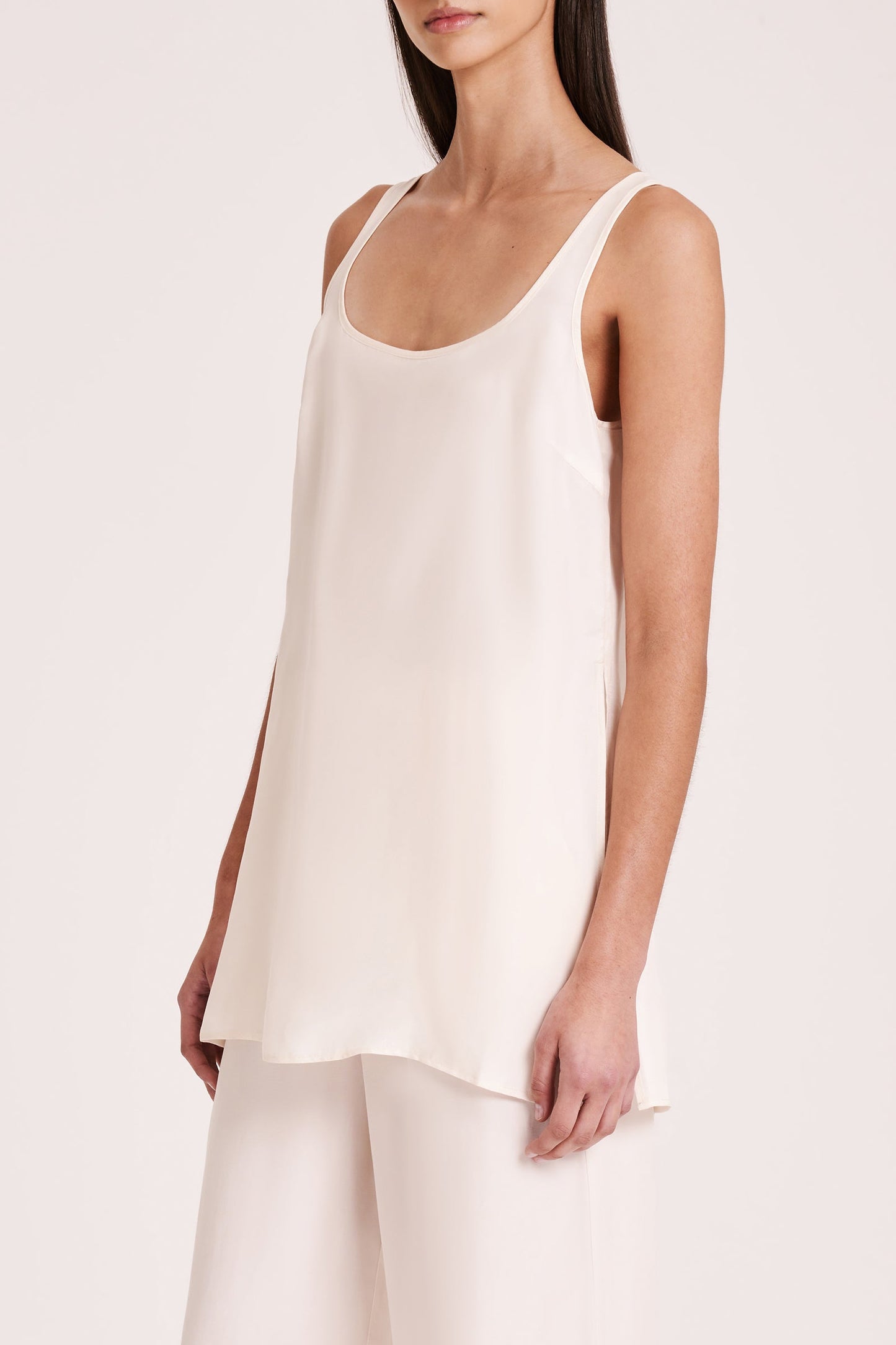 REN CUPRO TUNIC