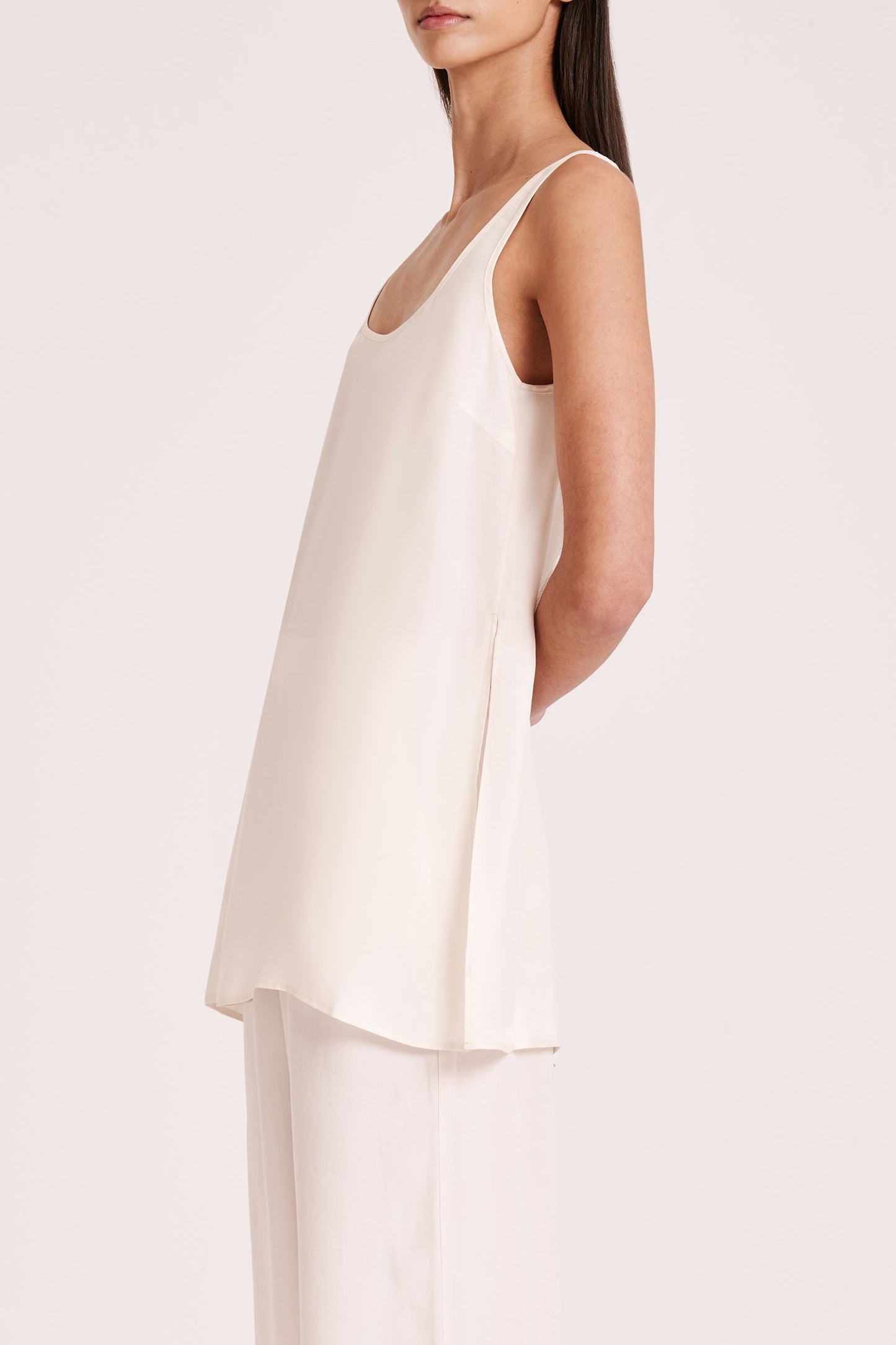 REN CUPRO TUNIC