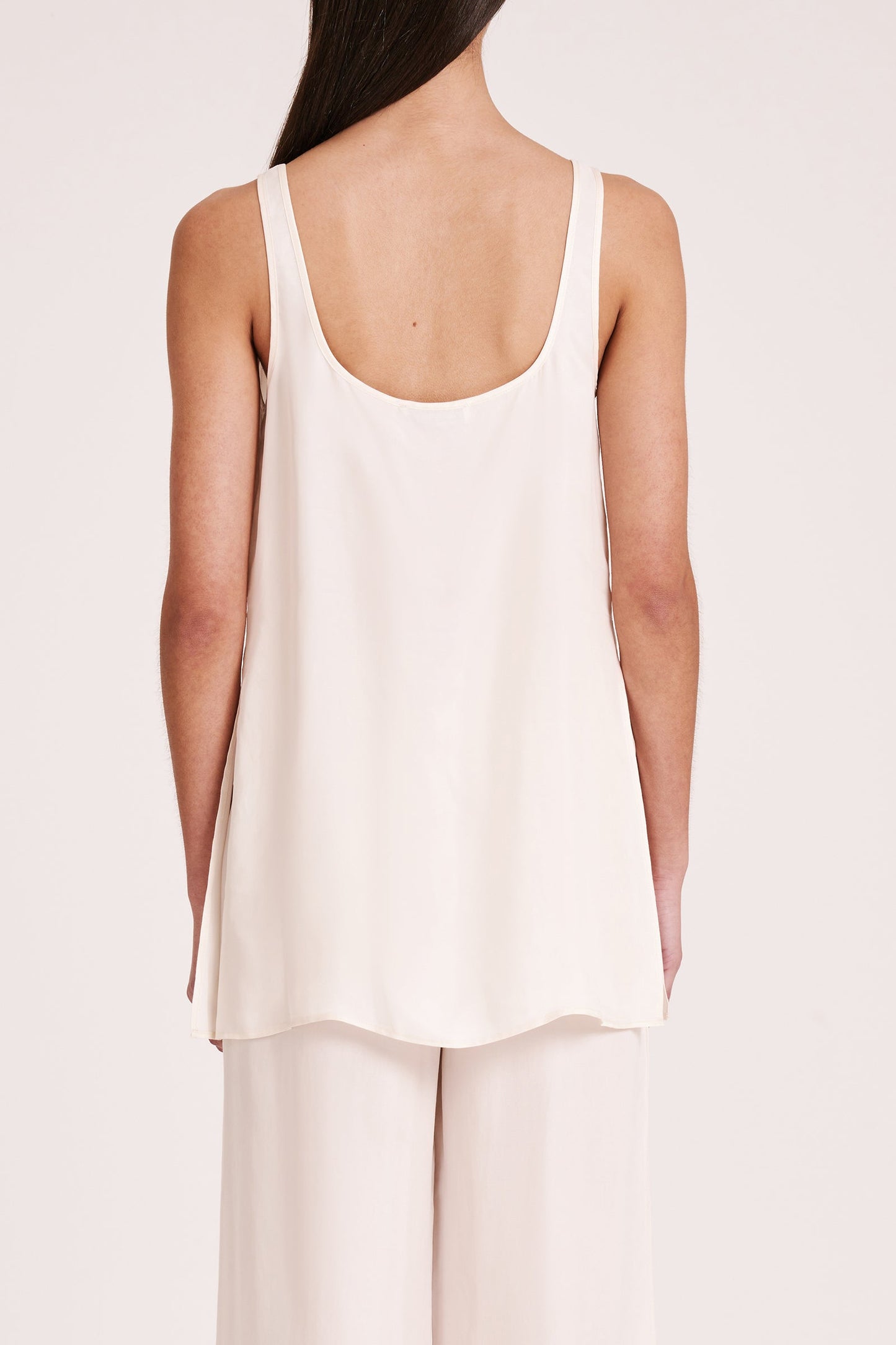 REN CUPRO TUNIC