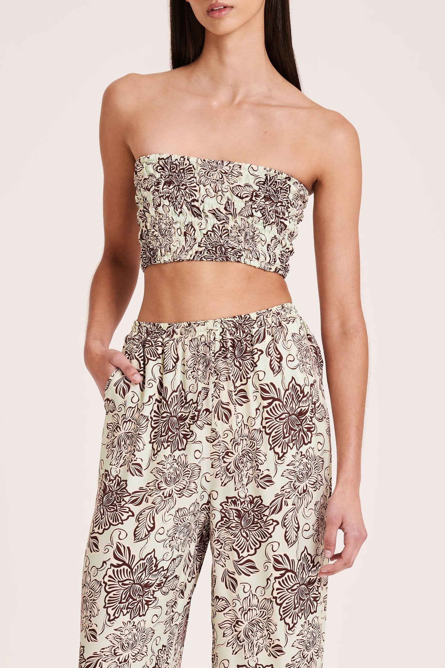 MISI CUPRO BODICE