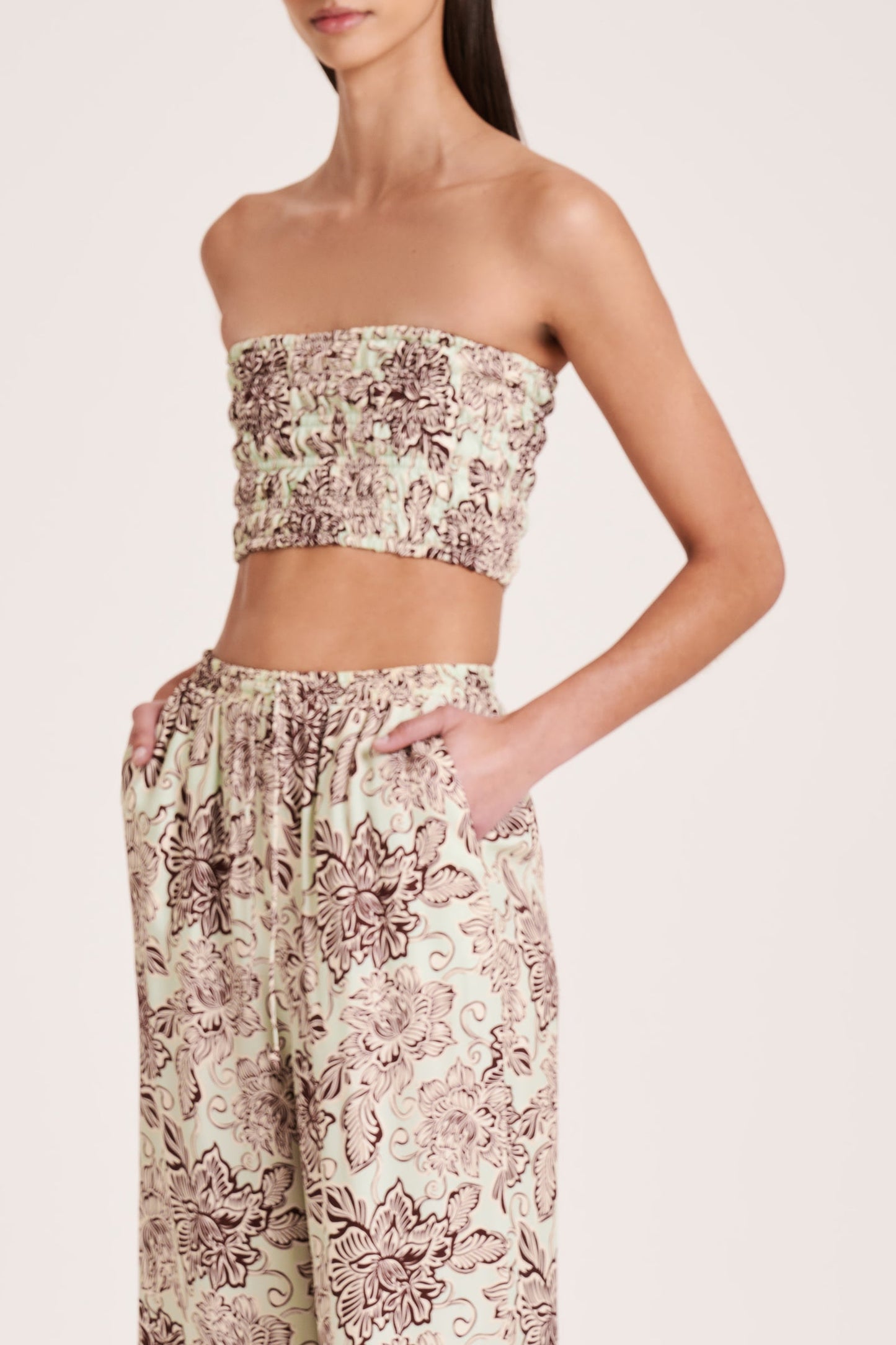MISI CUPRO BODICE