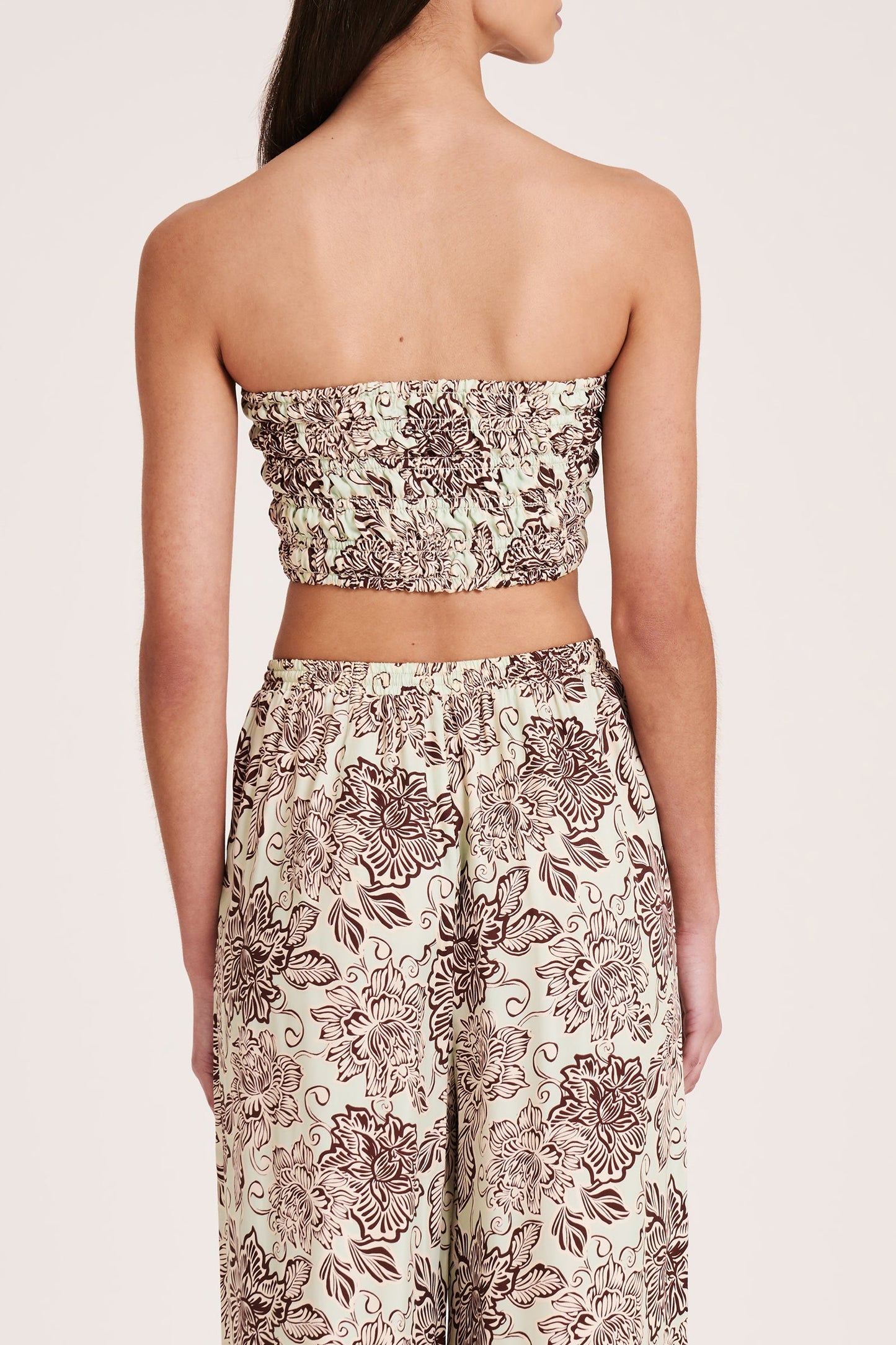 MISI CUPRO BODICE
