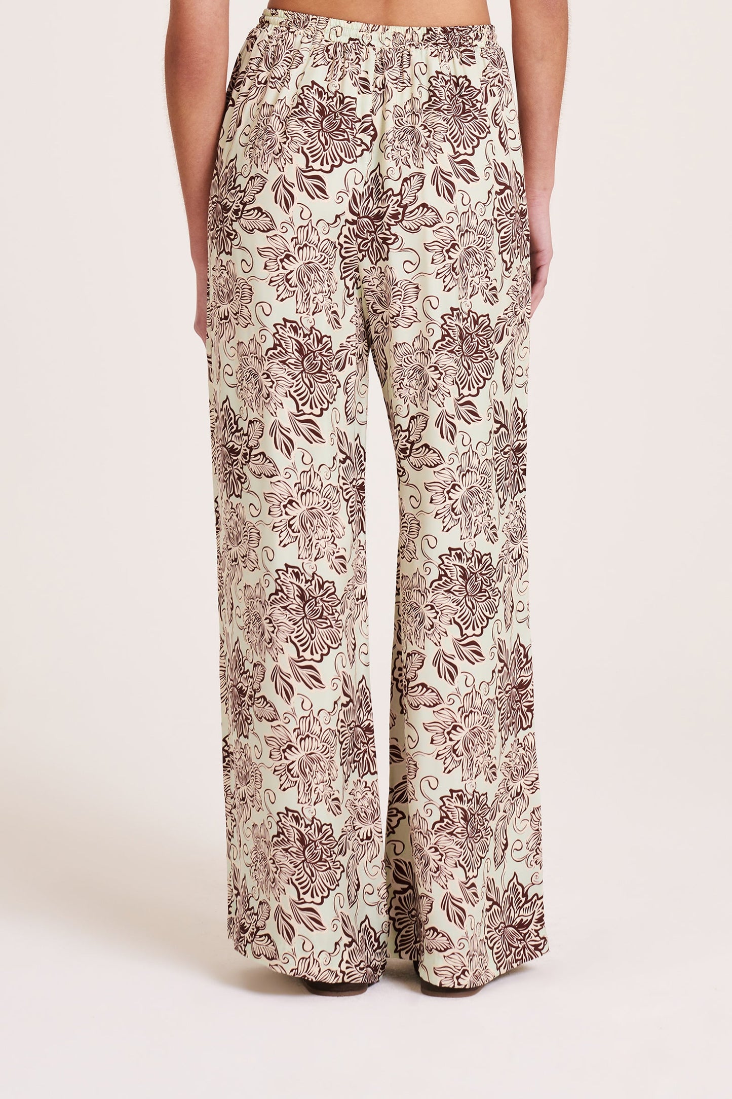 MISI CUPRO PANT