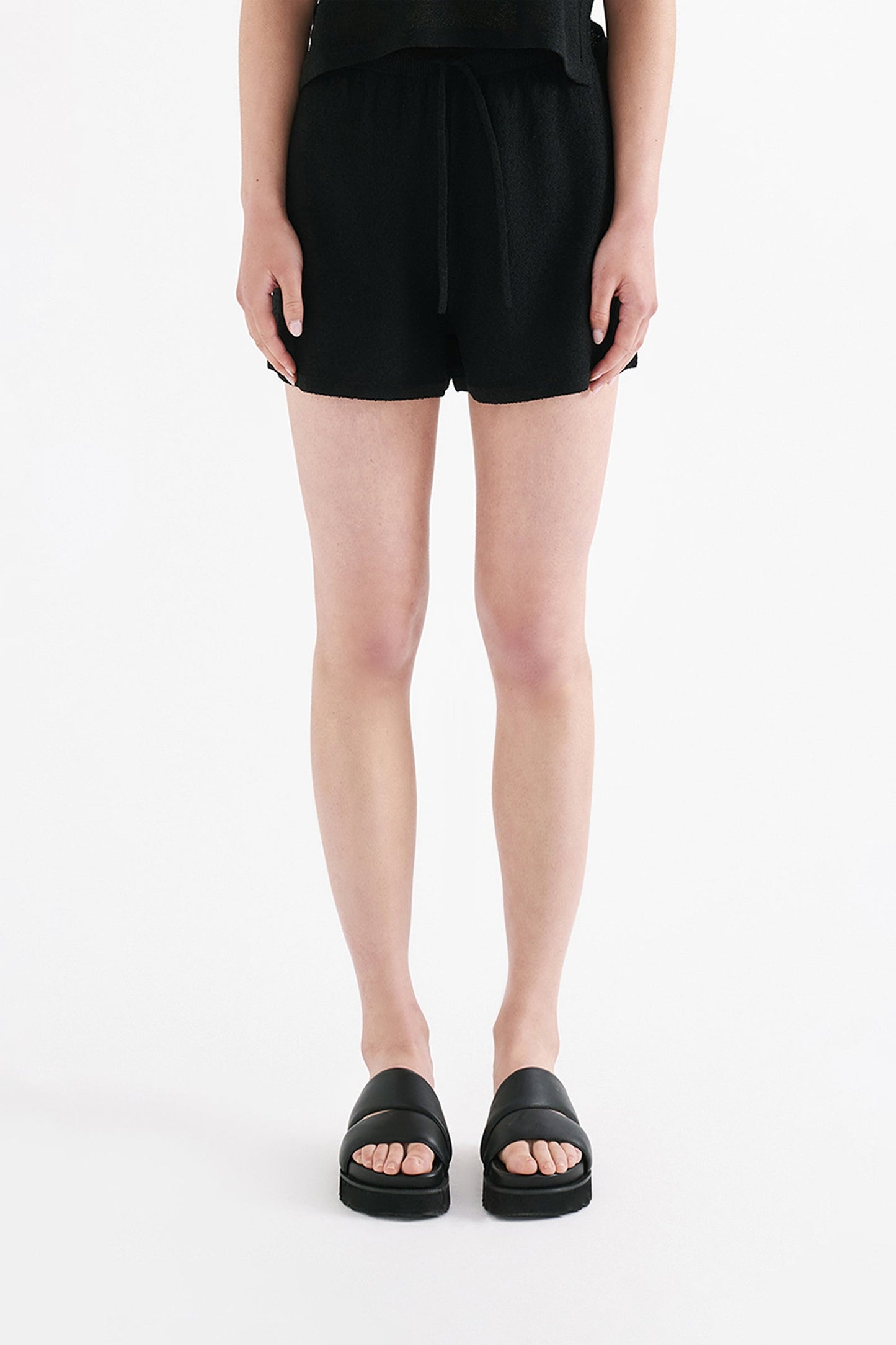 ZOSIA KNIT SHORT