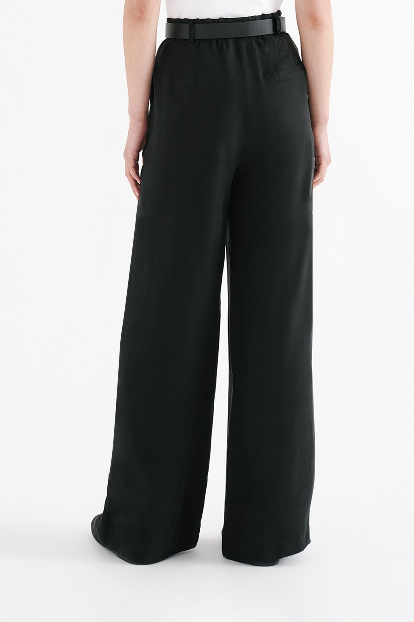 LEA CUPRO PANT