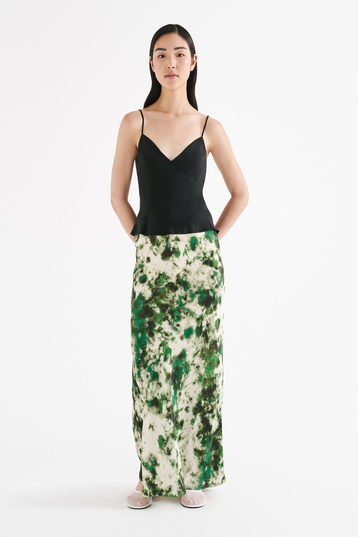 LEA CUPRO CAMI