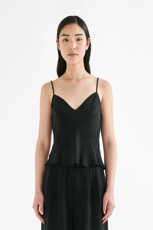 LEA CUPRO CAMI