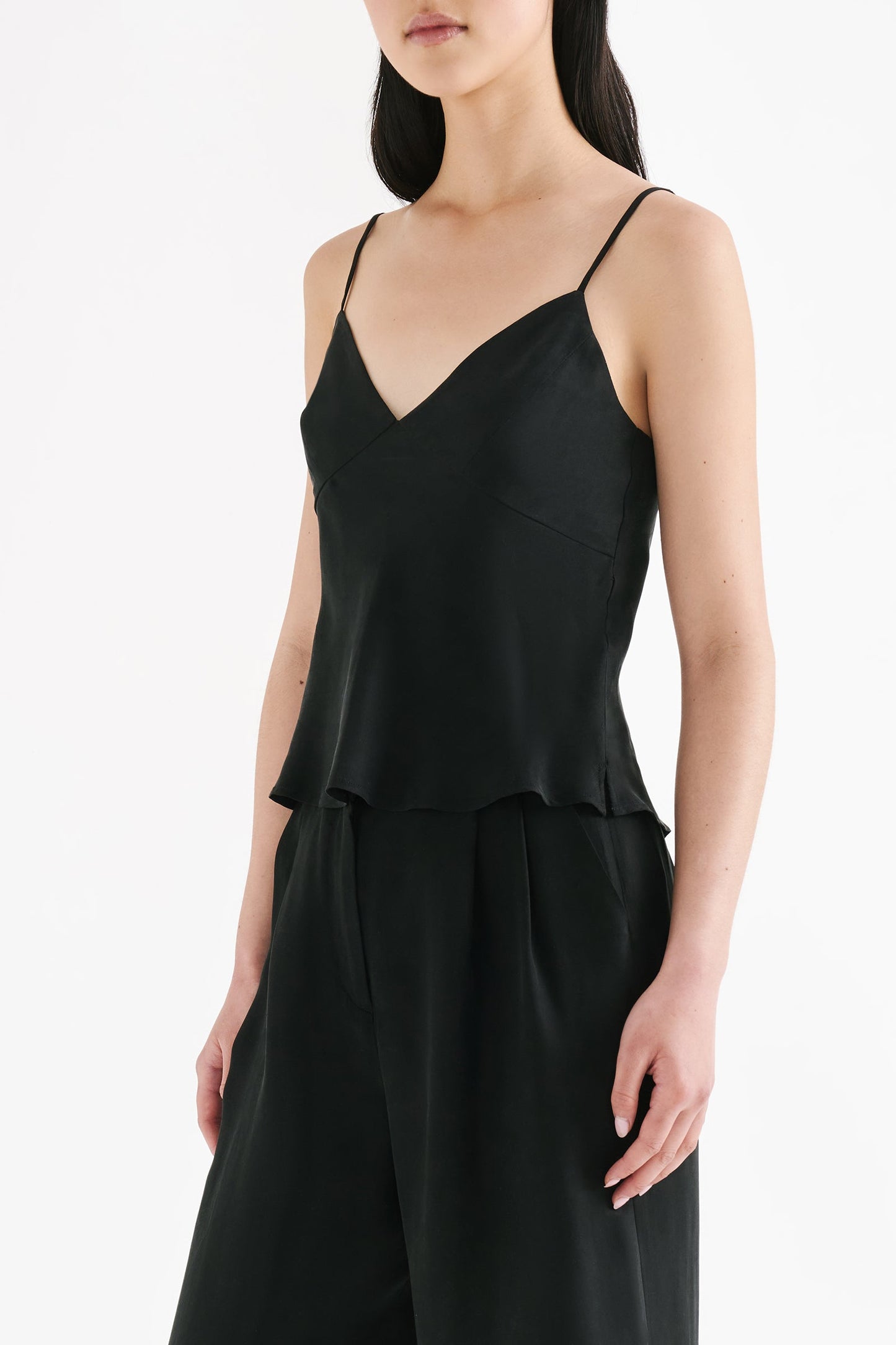 LEA CUPRO CAMI