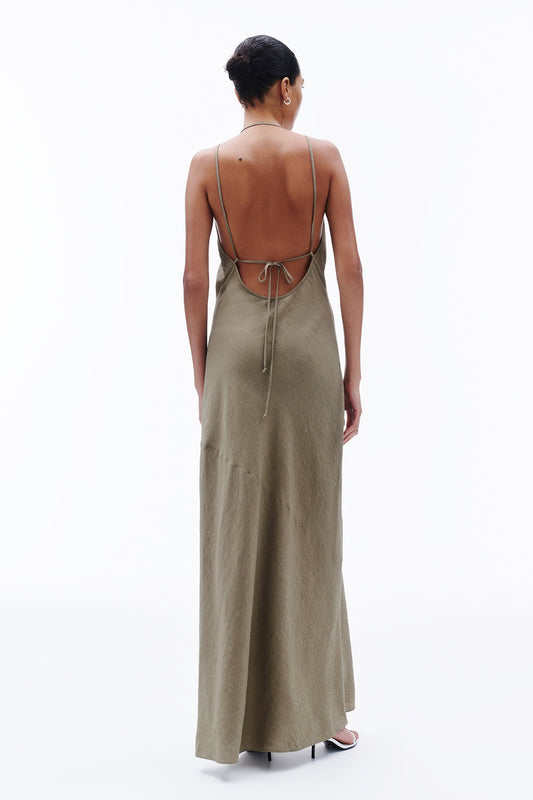 WINFIELD MAXI DRESS