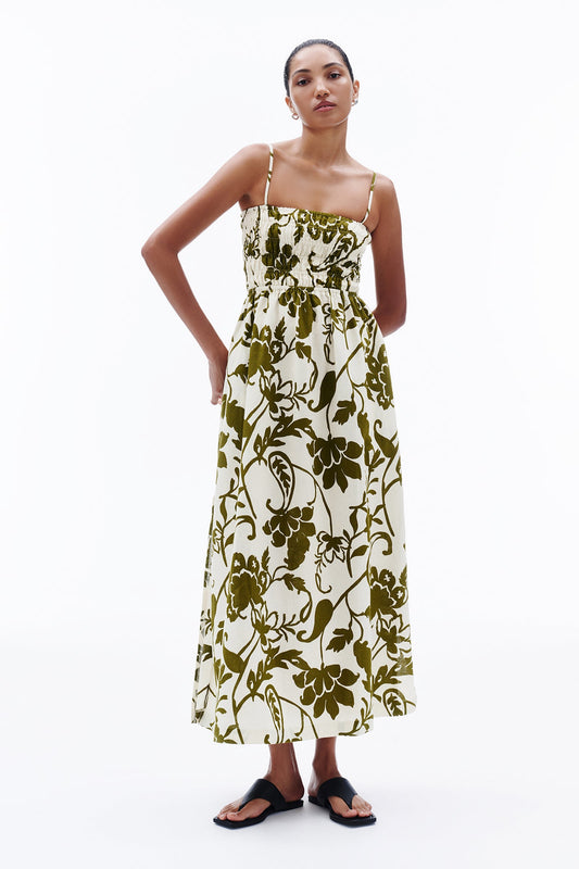 DAHLIA MAXI DRESS