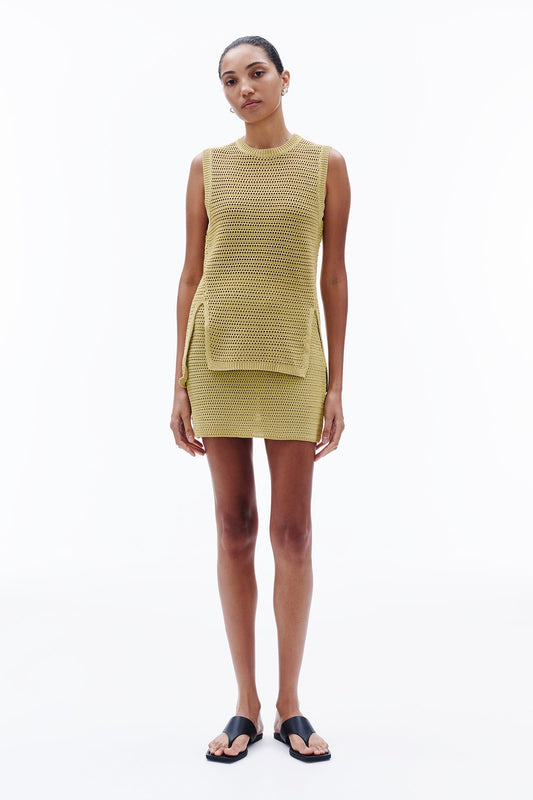 MARLO KNIT SKIRT