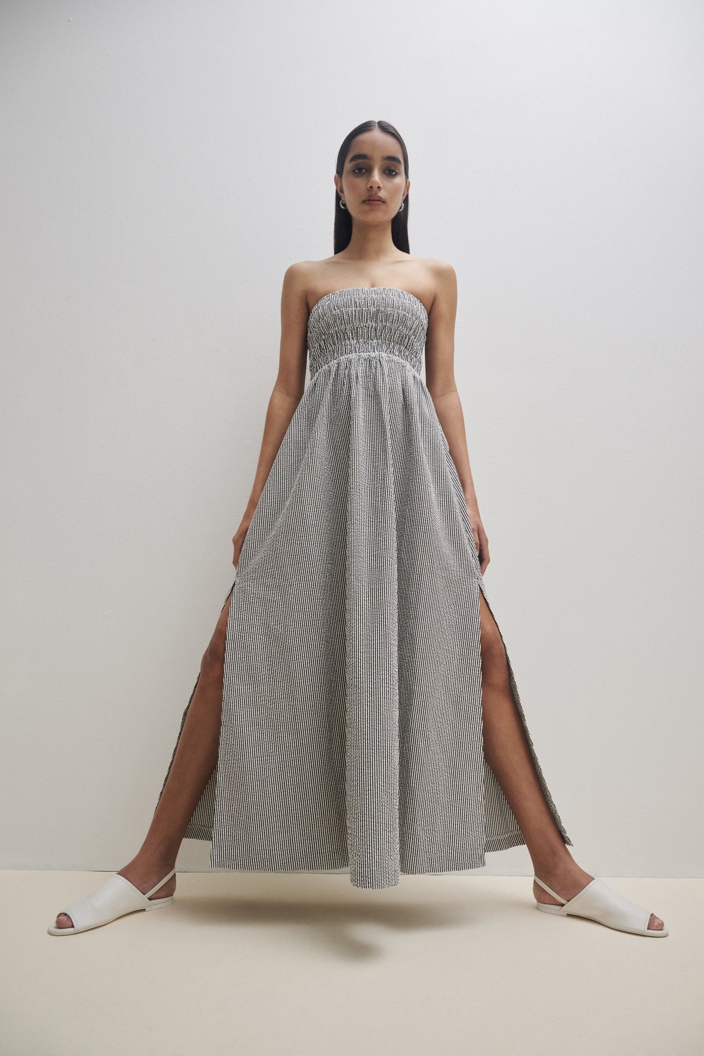 QUINN MAXI DRESS