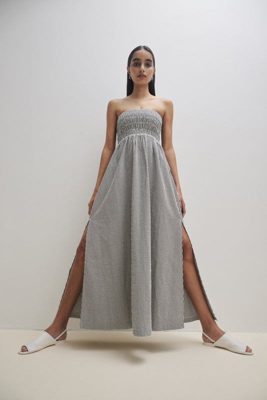 QUINN MAXI DRESS