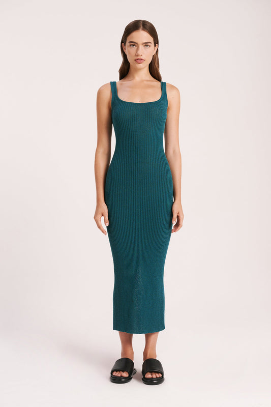 DUNE KNIT DRESS