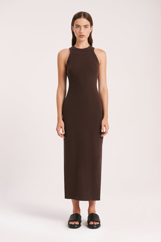 SIA WAFFLE DRESS