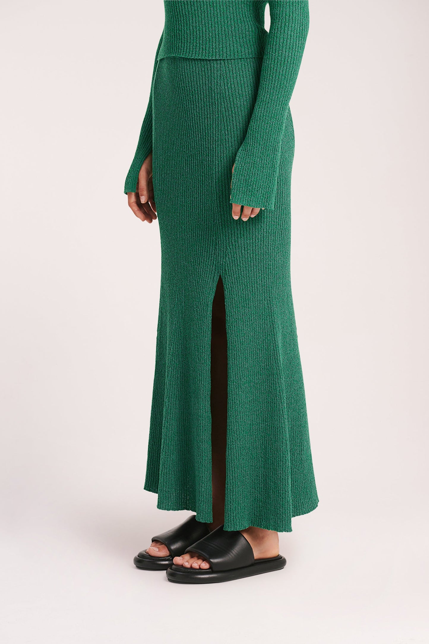 DUNE KNIT SKIRT