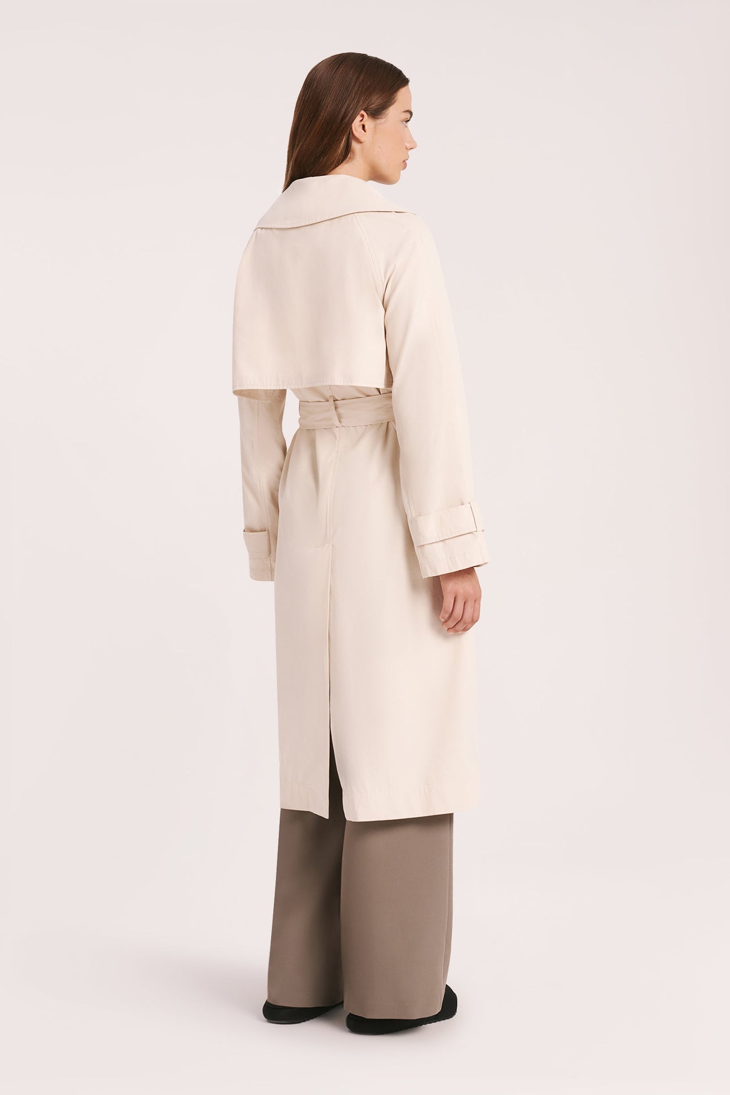 ODYSSEY TRENCH COAT