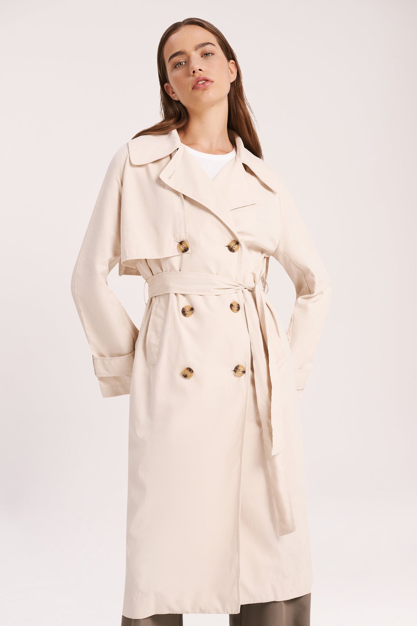 ODYSSEY TRENCH COAT